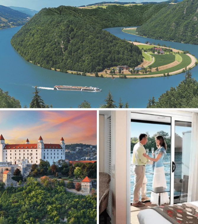 Set Sail on a Magnificent European Journey